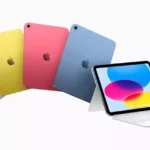 Sans bouton d'accueil : Apple a montré l'iPad avec un design plein écran