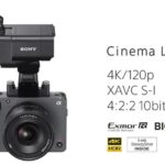 سوني FX30 هي كاميرا 26MP 4K @ 60FPS عديمة المرآة مقابل 1800 دولار