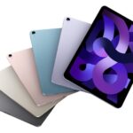 iPad Air cu afișaj Retina, Touch ID, port USB-C și cip iPhone 12 este vândut la Amazon pentru 40 USD