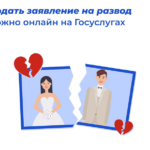 The Russians were allowed to divorce using an online application