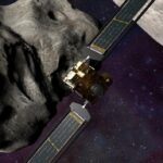 A turning point for humanity - the DART kamikaze probe exceeded the task by more than 25 times, reducing the asteroid's orbital time by 32 minutes instead of 73 seconds