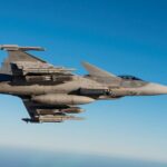 Bulgaria wants 10 JAS-39C/D Gripen fighters while awaiting F-16 Fighting Falcon deliveries