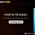 Announcement date, design and main features of Realme 10 officially revealed