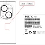 What is it?! Tecno Phantom X2 with a huge camera on the blueprint