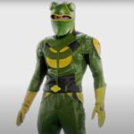Frogman: Disney introduced a new superhero for the Marvel Cinematic Universe