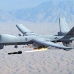 The US National Guard tested the MQ-9 Reaper drone with a modified extended range AGM-114 Hellfire R-4 missile