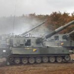 Italia va transfera în Ucraina până la 30 de obuziere autopropulsate M109L modernizate ale regimentului de artilerie din Torino