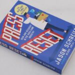 The book of the most famous video game journalist Jason Schreier will be published in Ukrainian