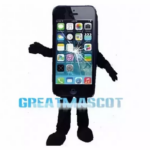 In the United States began to sell Halloween costumes in the form of an iPhone