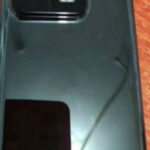 Not to be called cute: the design of Xiaomi 13 Pro is revealed by a live photo