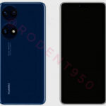 Primele concepte de design Huawei P60 Pro: un semn din cap către iPhone 14 Pro?