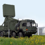 L'Allemagne a remis à l'Ukraine la première station radar Hensoldt TRML-4D pour le système de défense aérienne IRIS-T SLM