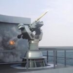 MBDA presented a naval version of the Sky Warden air defense system with Mistral 3 and Akeron missiles