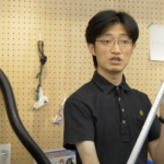 Japonais typique : le clavier de Google transformé en "stick"