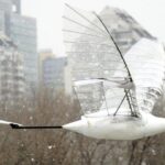 Chinese bird drone sets world record for longest flight - it spent more than 1.5 hours in the air