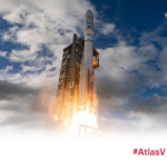 Atlas V rocket successfully launched communication satellites SES-20 and SES-21