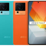 Announcement of IQOO Neo 7 - top for your money on MediaTek Dimensity 9000+