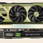 RTX 4090 graphics card will be released with a liquid level for proper installation