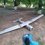 Components from Germany, China and Japan were found in the Russian secret Cartograph drone with a dozen 80-megapixel cameras