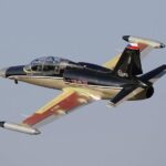 Aero Vodochody first tested its new L-159 T2X light multirole attack aircraft in the sky