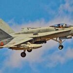 Spain to reinforce NATO's eastern flank with 14 Eurofighter Typhoons and EF-18M Hornets