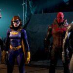 Dușmanii lui Batman pe mormântul său și luptele dintre tinerii supereroi cu bande criminale în noul trailer colorat Gotham Knights