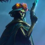 The developers of DOTA 2 have announced a new character: in early 2023, the Mistress of the Dead Muerta will appear in the game
