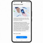 Samsung OneUI update will make phone repairs easier for owners