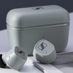 Sennheiser CX 500BT: TWS headphones with ANC, Bluetooth 5.2, aptX and autonomy up to 24 hours for $178