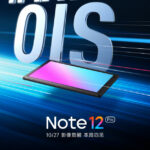 Redmi Note 12 Pro recevra un bon appareil photo OIS, NFC et plus