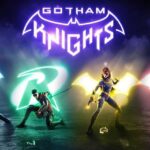 جنازة باتمان ومحاربة الجريمة في مقطورة إطلاق العمل التعاوني Gotham Knights