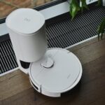 Powerful, smart and very reliable robot vacuum cleaner with floor cleaning function
