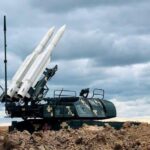 Ukrainian air defense system "Buk-M1" destroyed the Russian helicopter Ka-52 "Alligator" and the Iranian drone Shahed-136 (video)