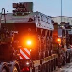 NATO strengthens the eastern flank: a convoy with French weapons arrived in Romania, including VBCI infantry fighting vehicles