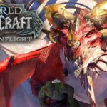 Blizzard a annoncé une série de courts métrages en l'honneur de la sortie imminente de World of Warcraft : Dragonflight