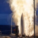 US to sell $450 million Raytheon SM-6 Block I missiles to Japan