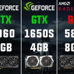 What to get for Full HD: RX 580 8 GB, GTX 1650S 4 GB or GTX 1060 6 GB?