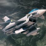 Rafael and Hensoldt to develop an electronic warfare system for the German Eurofighter Typhoon