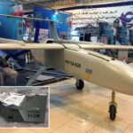 The Ukrainian Air Force destroyed an Iranian Mohajer-6 attack drone and two more Shahed-136 kamikaze drones in a few hours