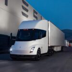 Elon Musk announced the start of mass production of Tesla Semi with a range of 800 km, the first electric truck will be received by Pepsi