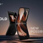 Moto RAZR 2022 with Snapdragon 8+ Gen1 processor, foldable 144Hz display goes global at €1,200