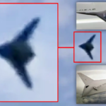 Le mystérieux drone furtif Northrop Grumman X-47B repéré en Chine - Il y a trois théories