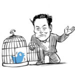 'The bird is set free': Elon Musk bought Twitter for $44 billion