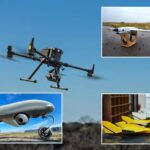 DJI Matrice 300 RTK, Autel EVO 2, Warmate 3.0, SKIF and FlyEye 3.0 – Drone Army wins contract for 986 drones worth $51.45 million