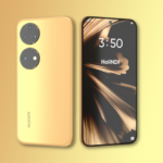This is what the new flagship Huawei P60 will look like