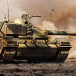 The US military tested the Abrams M1A2 SEP v4: this is the latest tank modification with a third-generation thermal imager and the ability to control an UAV