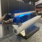 Lockheed Martin showed the longest-range missile for the M142 HIMARS and M270 MLRS - Precision Strike Missile with a launch range of 650 km