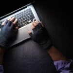 How to prevent scammers from stealing your data