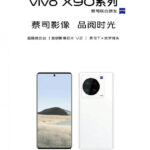 Power: Vivo X90 Pro+ full camera configuration and design concept