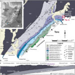 Named the location of the next strongest earthquake
